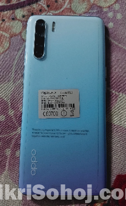 Oppo F15 (8/256 GB) Used
